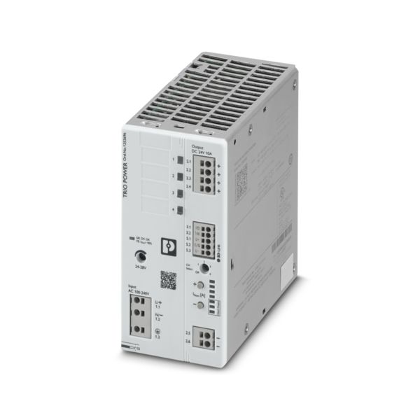TRIO3-PS/1AC/24DC/10/4C/IOL — Источники питания