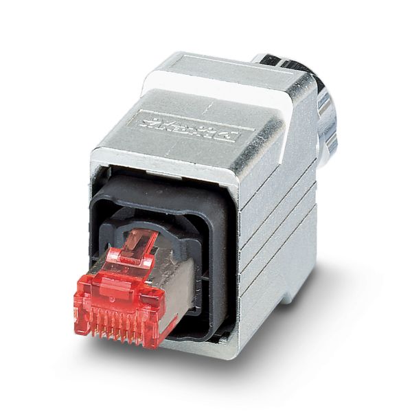 VS-PPC-C1-RJ45-MNNA-PG9-8I6 — Штекерный соединитель RJ45