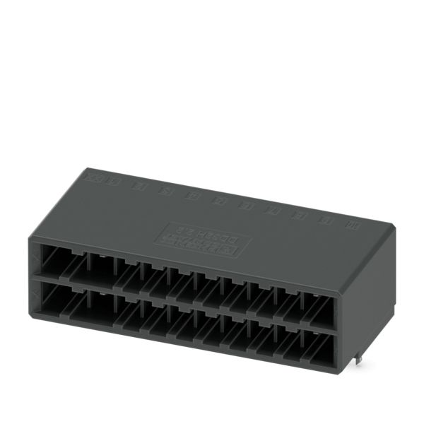DD32H 2,2/20-H-5,08-XX — Pазъем на плату