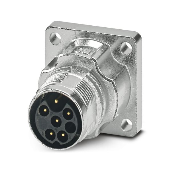 M17-5EP1N8AW500S — Аппаратн. соединитель передняя стенка