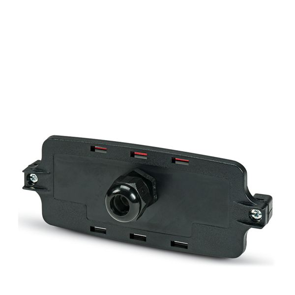 ECS-P-122X169-S-UV1-CG — Передняя панель