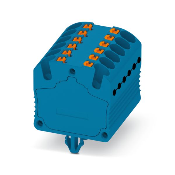 MP 12X1,5-RZ BU — Проходная микроклемма
