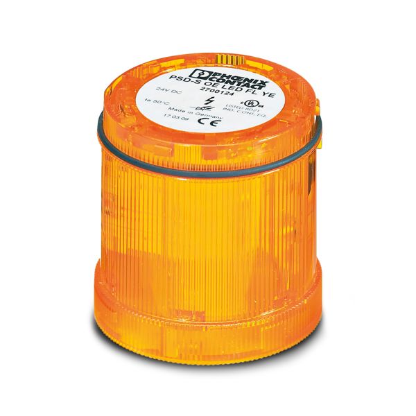 PSD-S OE LED FL YE — Оптический элемент