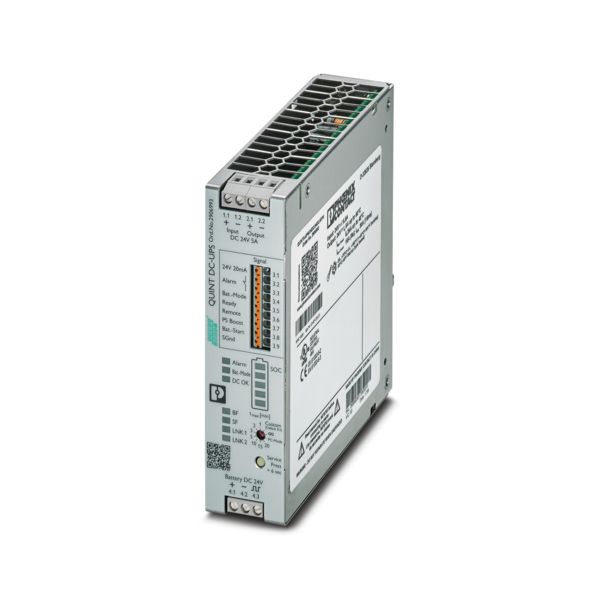 QUINT4-UPS/24DC/24DC/5/PN — Источник бесперебойного питания