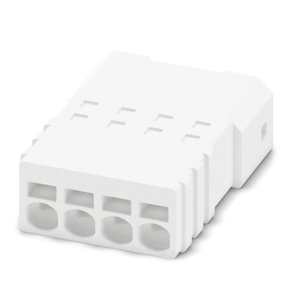 PTSM 0,5/ 4-PI-2,5 WH — Штекерный соединитель для печатных плат