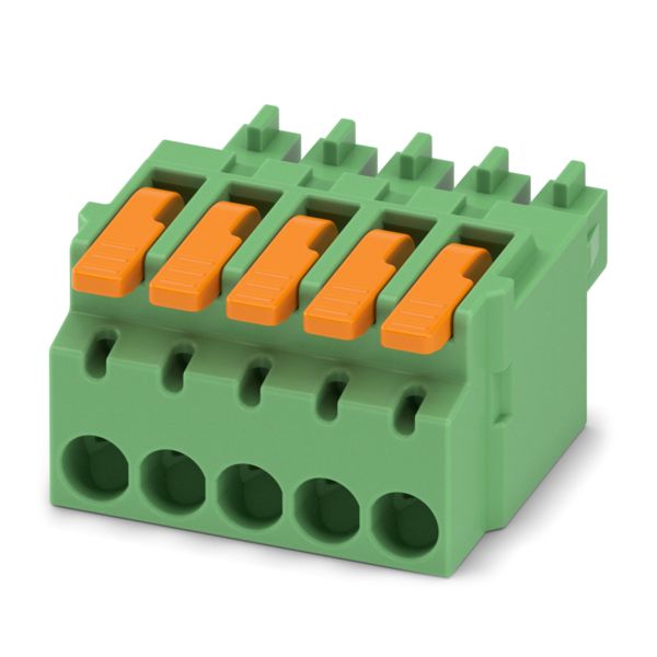 LPC 1,5/ 5-ST-3,81 — Разъемы для печатной платы