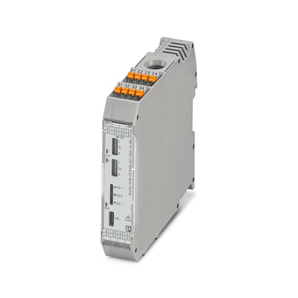 ECM-UC-100A-UI-REL — Измерительный преобразователь тока