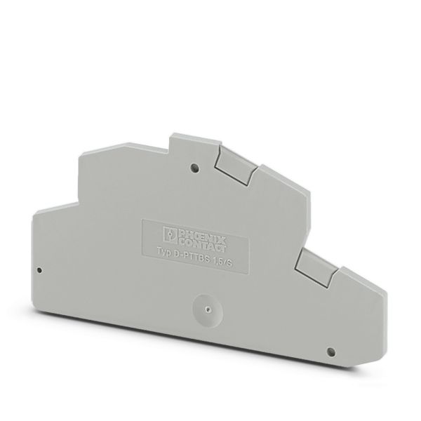 D-PTTBS 1,5/S — Концевая крышка