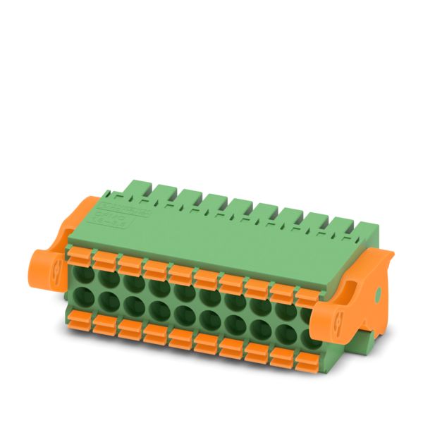 DFMC 1,5/10-ST-3,5-LR — Разъемы для печатной платы