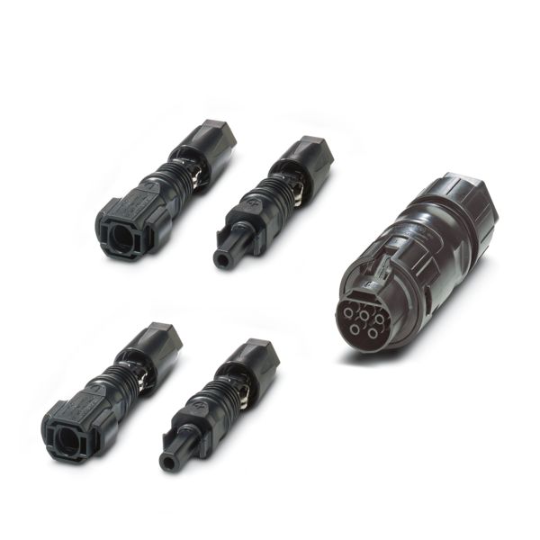 PV-CM/CF-PRC-5FC/FS6-SET K02 — Штекерный соединитель