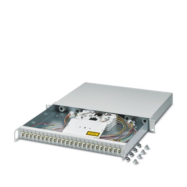 FOC-SB-FRAME-19-LC:24-OM2 GY — Оптический кросс