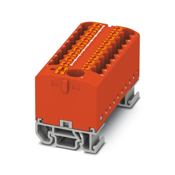 PTFIX 6/18X2,5-NS15A RD — Распределительный блок