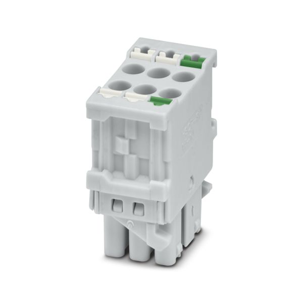 HSCP-SP 1,5-1U6-599/599-7035 — Разъемы для печатной платы