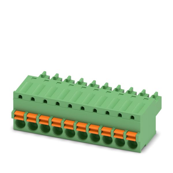 FK-MCP 1,5/10-ST-3,81 — Разъемы для печатной платы