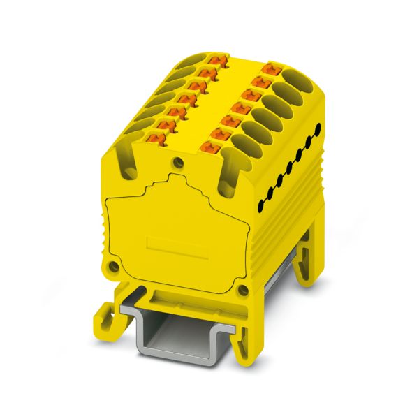 MP 14X1,5 YE — Проходная микроклемма