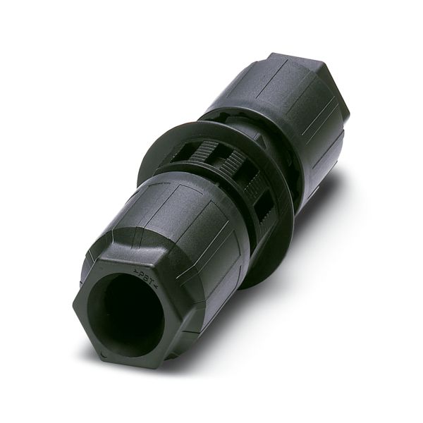 QPD CW3PE2,5 2X6-10 BK — Кабельные соединители