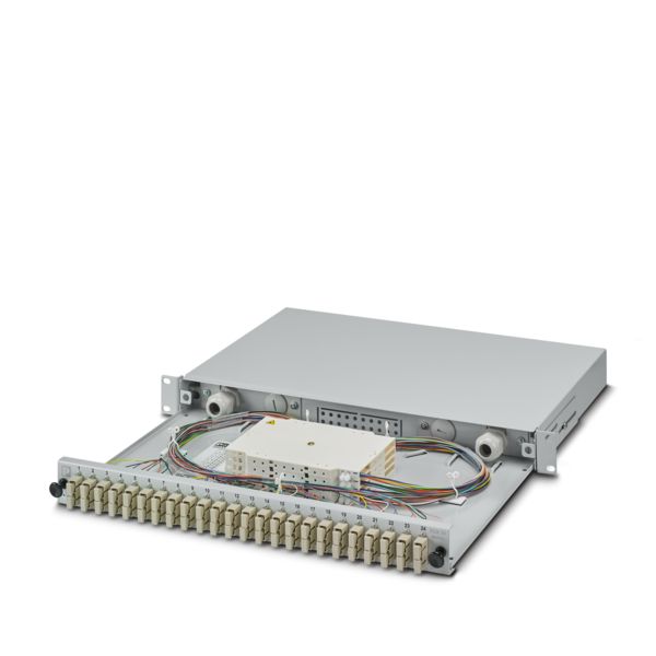 FOC-FDX20-FR19-SCD24-OM2-PT9 — Оптический кросс