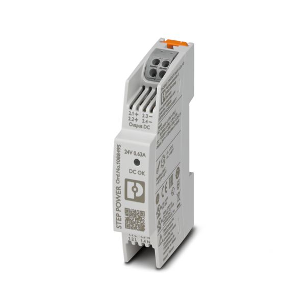 STEP3-PS/1AC/24DC/0.63/PT — Источники питания