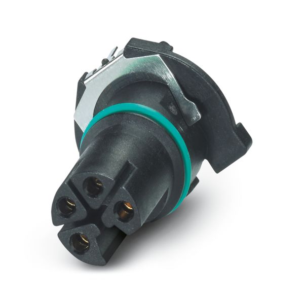 SACC-CI-M12FSL-4CON-L180 THR SH T — Держатель контактов