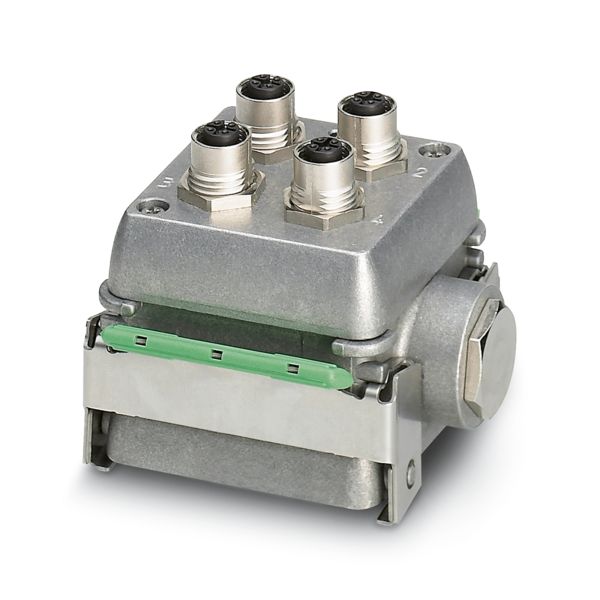 DC-B 6-ADP-4M12-FS-5CON-7X4-UT — Корпус