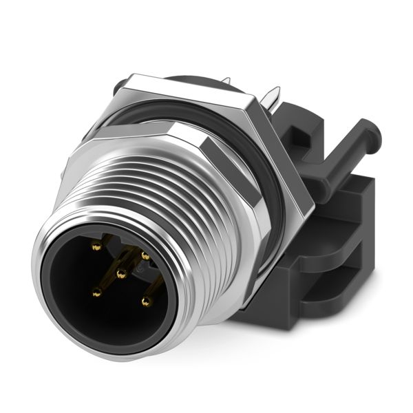 SACC-DSIV-M12MSB-5CON-L180 SH ST X — Аппаратн. соединитель, задняя стенка