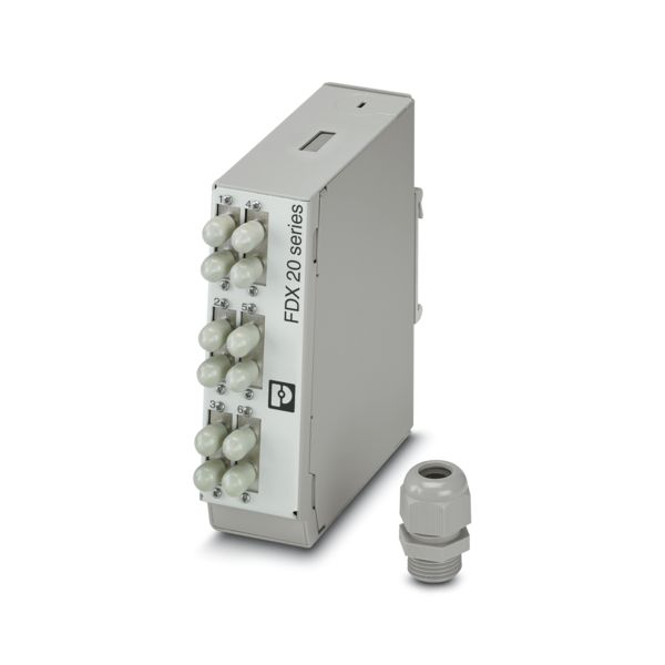 FOC-FDX20-PP-STD6/SCD6:ME-MM — Разветвитель