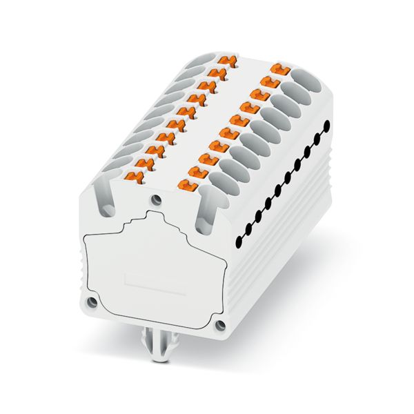 MP 20X1,5-RZ WH — Проходная микроклемма