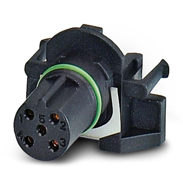 SACC-CI-M12FSB-5CON-L180 — Держатель контактов