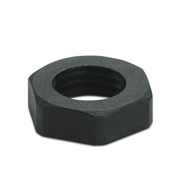 WP-CN PA PG7 BK — Контргайка