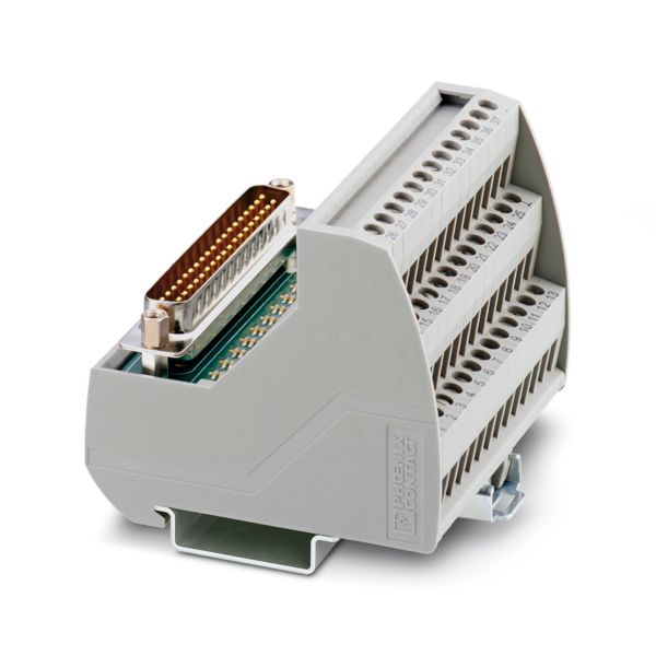 VIP-3/SC/D37SUB/M/LED — Интерфейсный модуль