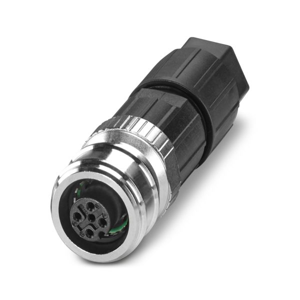 SACC-P12FS-4PL-CM M — Штекерный соединитель