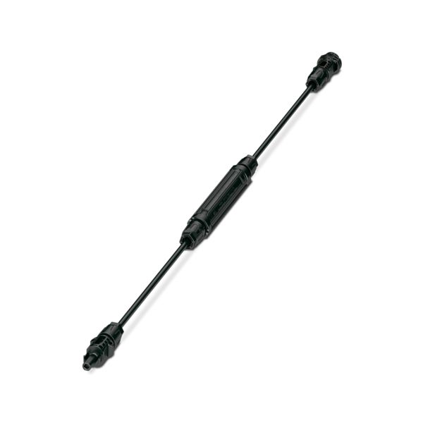 PV-PRO/M/F-200/F-1000/14 — Штекер с держателем предохранителя