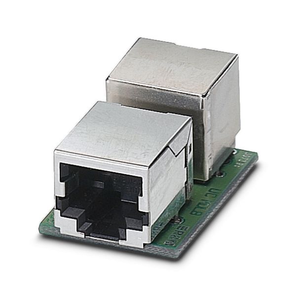 VS-08-BU-RJ45-5-F/BU — Гнездовая вставка RJ45