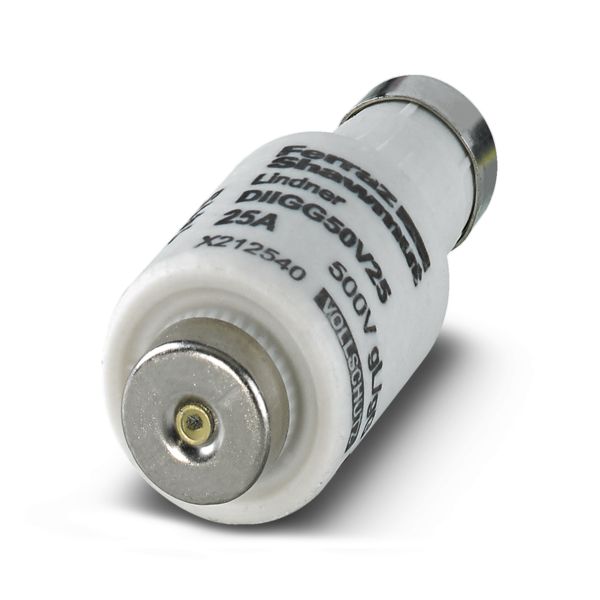 S-II-25 A/500 V — Плавкая вставка