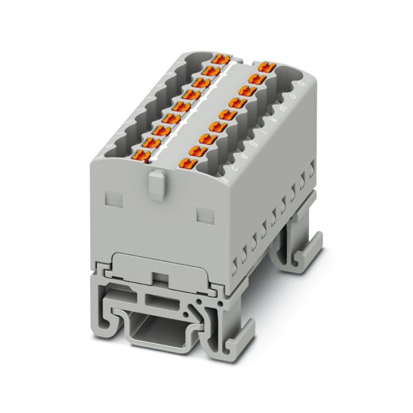 PTFIX 18X1,5-NS15A GY — Распределительный блок