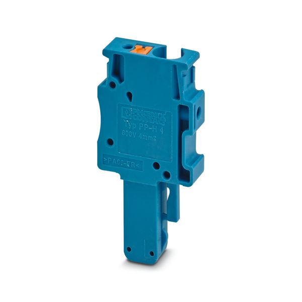 PP-H 4/ 1-L BU — Штекер