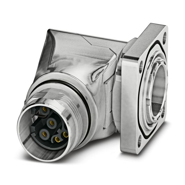 ST-17S1N8AA500S — Аппаратн. соединитель передняя стенка