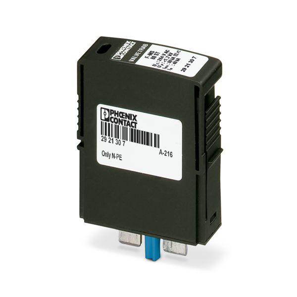 F-MS 80 ST — Штекерный модуль для защиты от импульсных перенапряжений тип 2