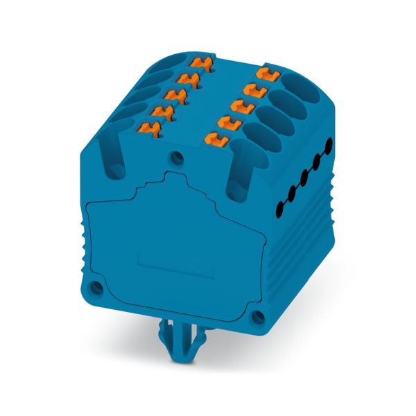 MP 10X1,5-RZ BU — Проходная микроклемма