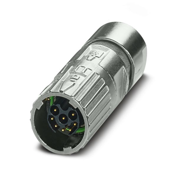 M17-08P1N8A8002S — Кабельный разъем