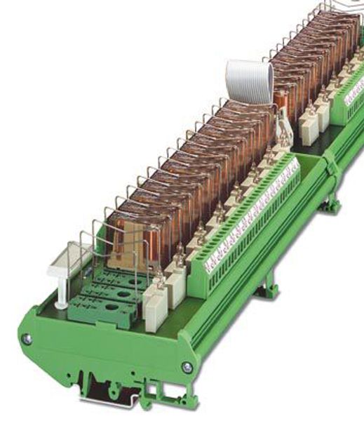 UMK-16 RELS/KSR-230AC/I/E/PLC — Активный модуль
