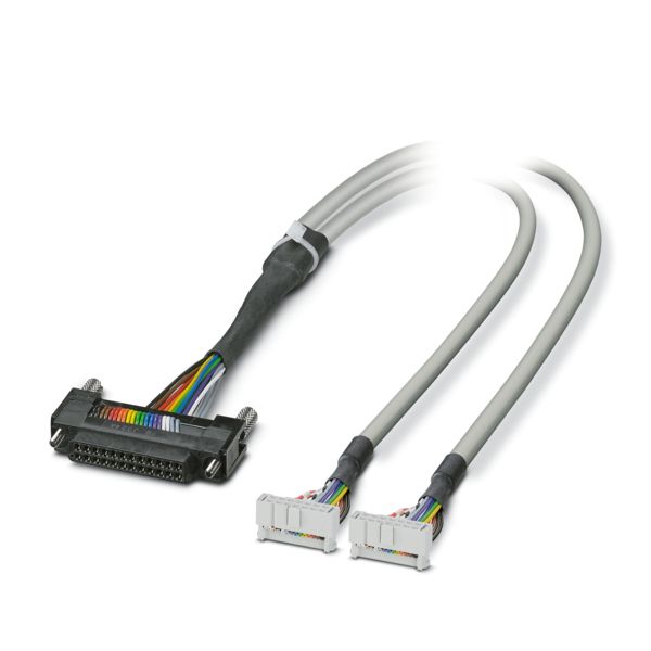 CABLE-FCN24-2X14-OMR-OUT/... — Кабель