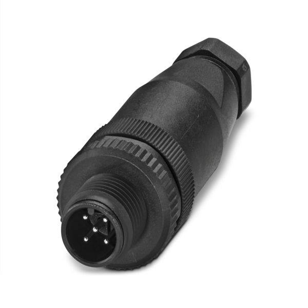 SACC-M12MS-5CON-PG 7 — Штекерный соединитель