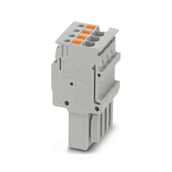 PP-H 1,5/S/4 — Штекер