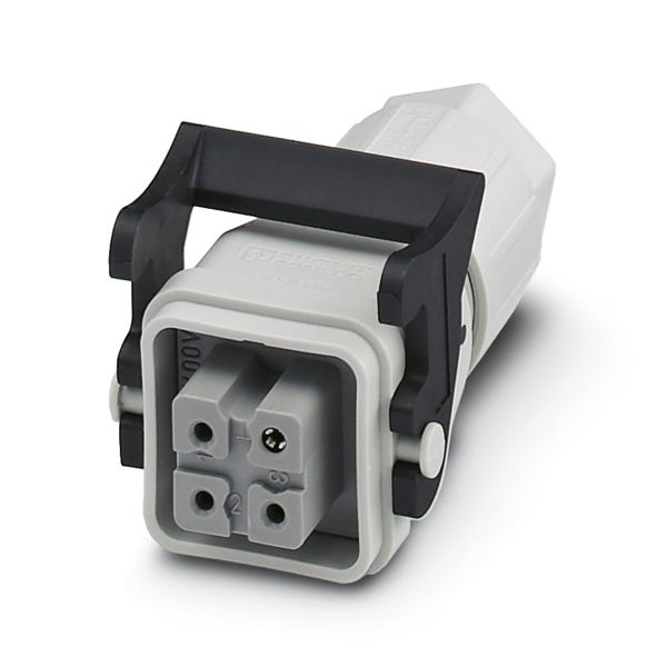 HC-A3-BUQ1,5-KML-G-PA — Штекерный соединитель