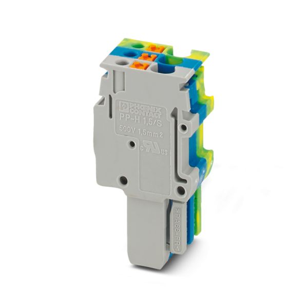 PP-H 1,5/S/3 (1GY/1BU/1GNYE) — Штекер