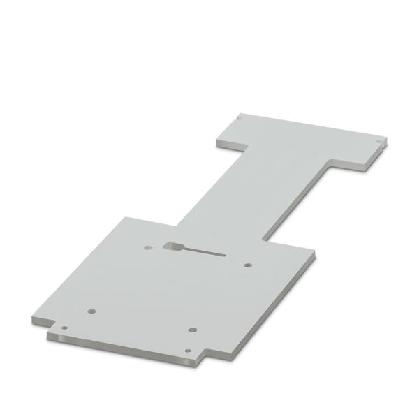 HCS-T MEDIUM DISPLAY PLATE — Крепежная пластина