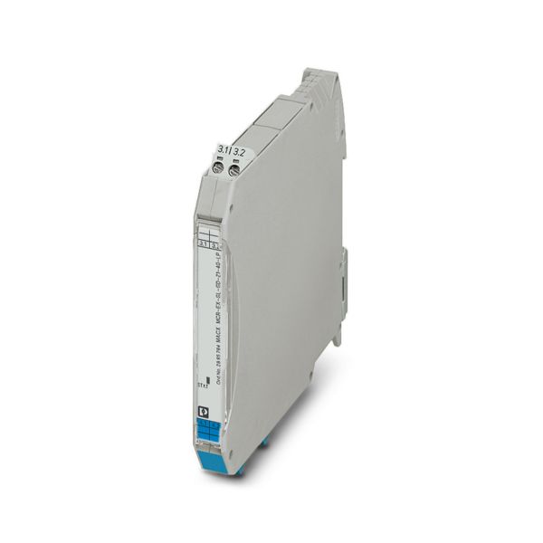MACX MCR-EX-SL-SD-21-40-LP — Модуль управления электромагнитным клапаном