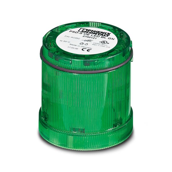 PSD-S OE LED BL GN — Оптический элемент