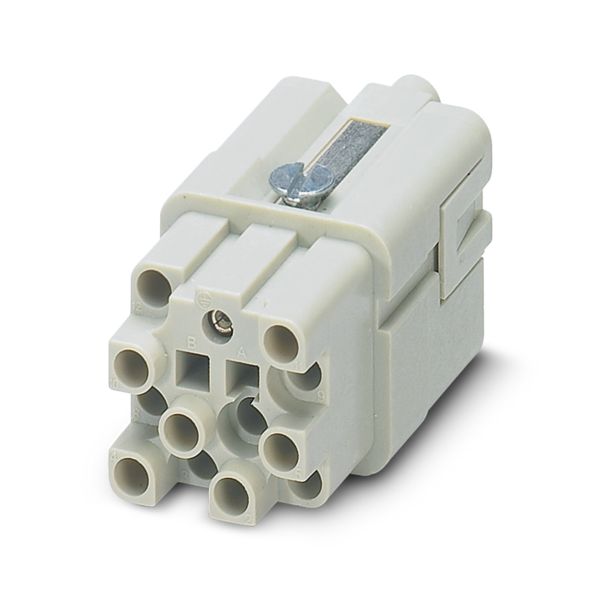 HC-Q 12-I-CT-F — Контактная вставка